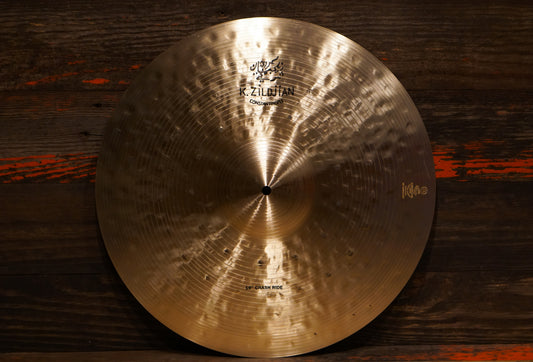 Zildjian 19" K. Constantinople Crash Ride Cymbal - 1551g