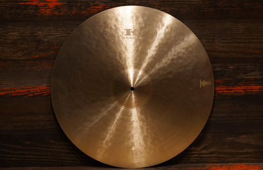 Zildjian 22" Kerope Medium Low Ride Cymbal - 2512g