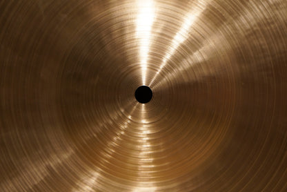 Zildjian 22" Kerope Medium Low Ride Cymbal - 2512g