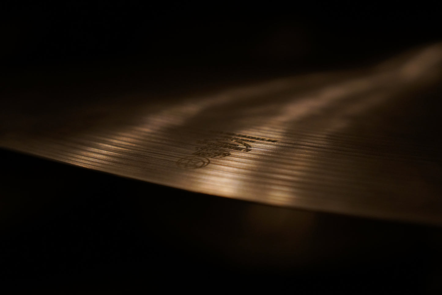 Zildjian 22" Kerope Medium Low Ride Cymbal - 2512g