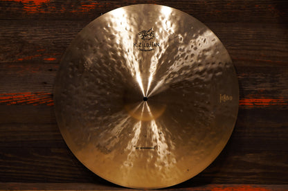 Zildjian 22" K. Constantinople Renaissance Ride Cymbal - 2556g