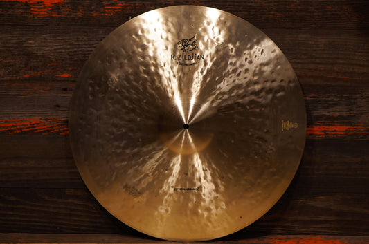 Zildjian 22" K. Constantinople Renaissance Ride Cymbal - 2556g