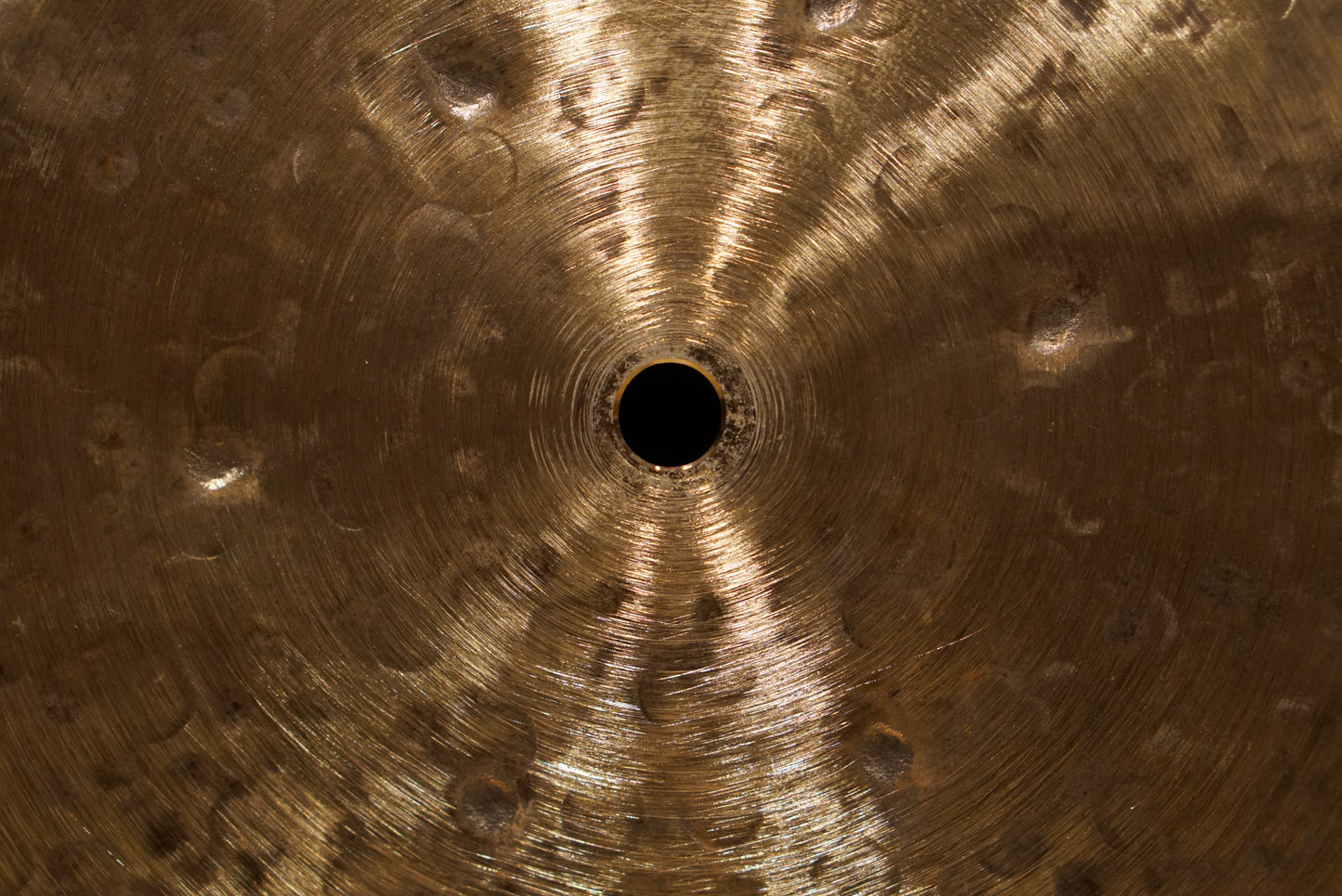 Bosphorus 18" Syncopation SW Flat Ride Cymbal - 1500g