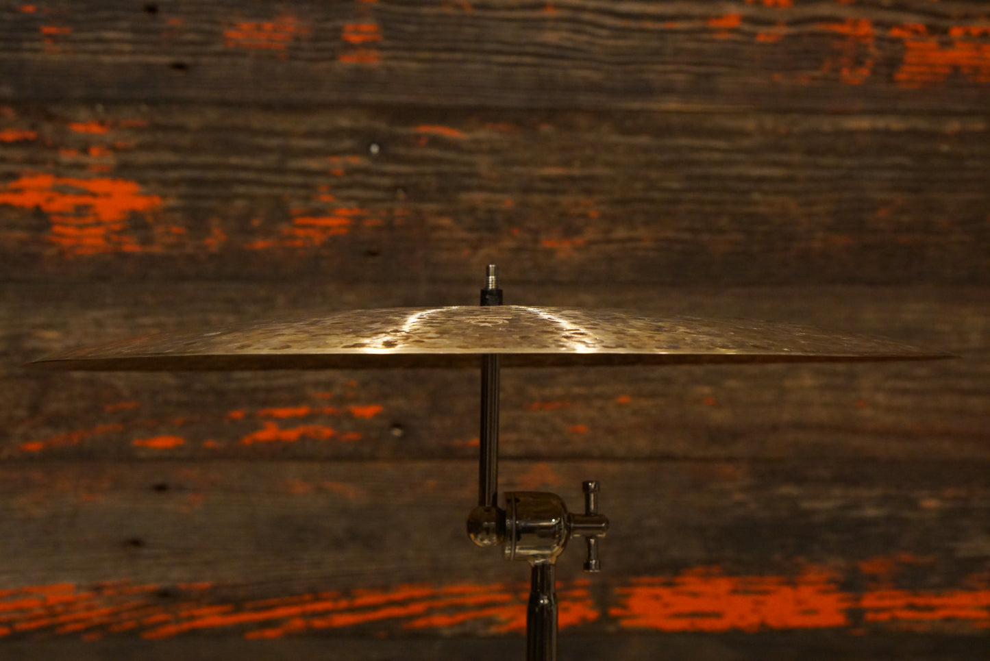 Bosphorus 18" Syncopation SW Flat Ride Cymbal - 1500g