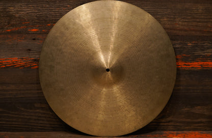 Zildjian 20" K. Istanbul 1970s Ride Cymbal - 2028g