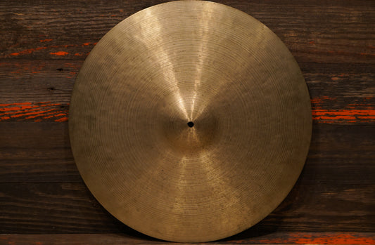 Zildjian 20" K. Istanbul 1970s Ride Cymbal - 2028g