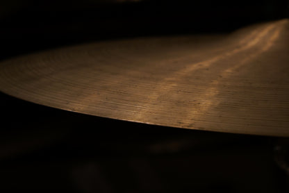 Zildjian 20" K. Istanbul 1970s Ride Cymbal - 2028g