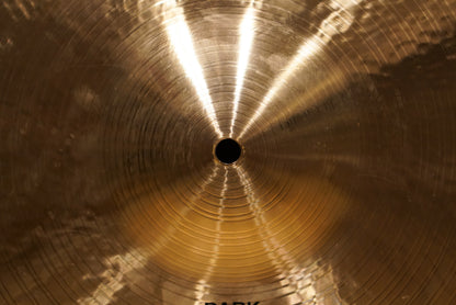 Paiste 22" Masters Dark Crash/Ride Cymbal - 2380g