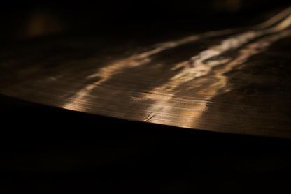 Paiste 22" Masters Dark Crash/Ride Cymbal - 2380g