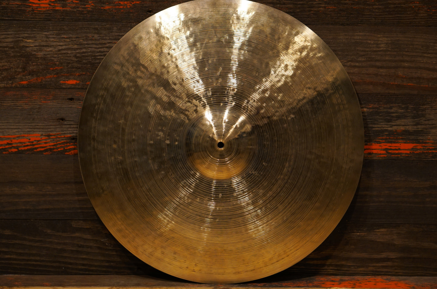 Funch 22" "Nefertiti" Ride Cymbal - 2452g