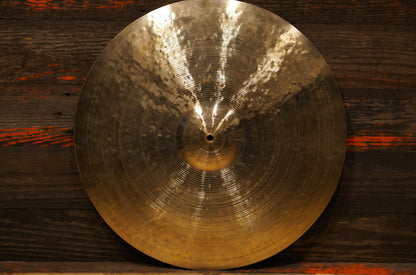 Funch 22" "Nefertiti" Ride Cymbal - 2452g