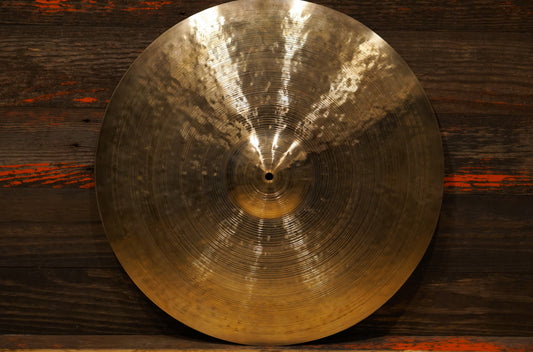 Funch 22" "Nefertiti" Ride Cymbal - 2452g