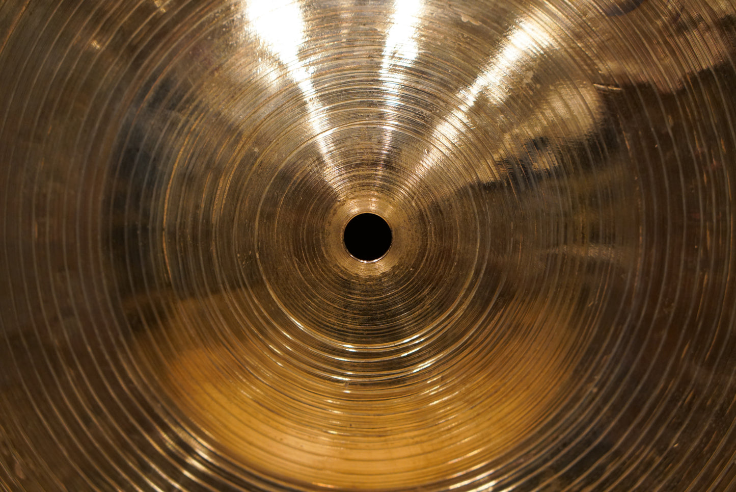 Funch 22" "Nefertiti" Ride Cymbal - 2452g