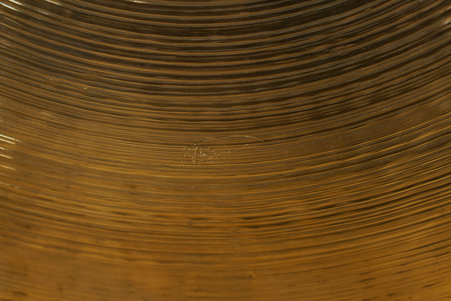 Funch 22" "Nefertiti" Ride Cymbal - 2452g