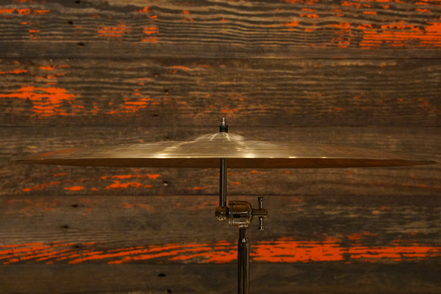 Funch 22" "Nefertiti" Ride Cymbal - 2452g