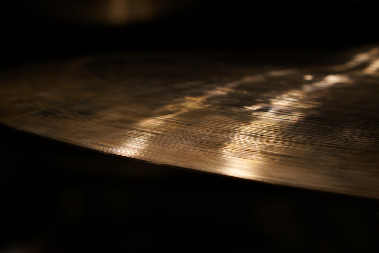 Funch 22" "Nefertiti" Ride Cymbal - 2452g