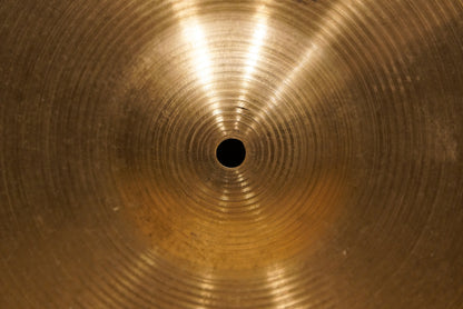 Paiste 18" Formula 602 1970s Medium Ride Cymbal - 1776g