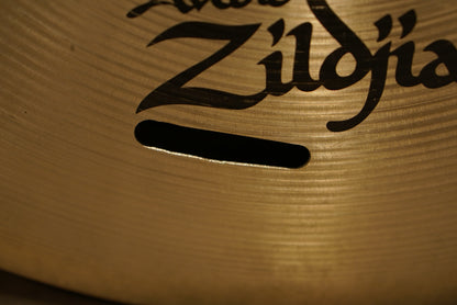 Zildjian 19" A. Medium Thin Crash Cymbal - 1833g