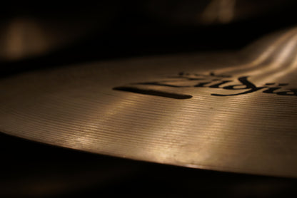 Zildjian 19" A. Medium Thin Crash Cymbal - 1833g