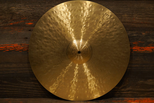 Paiste 20" Signature Traditional Medium Ride - 2130g