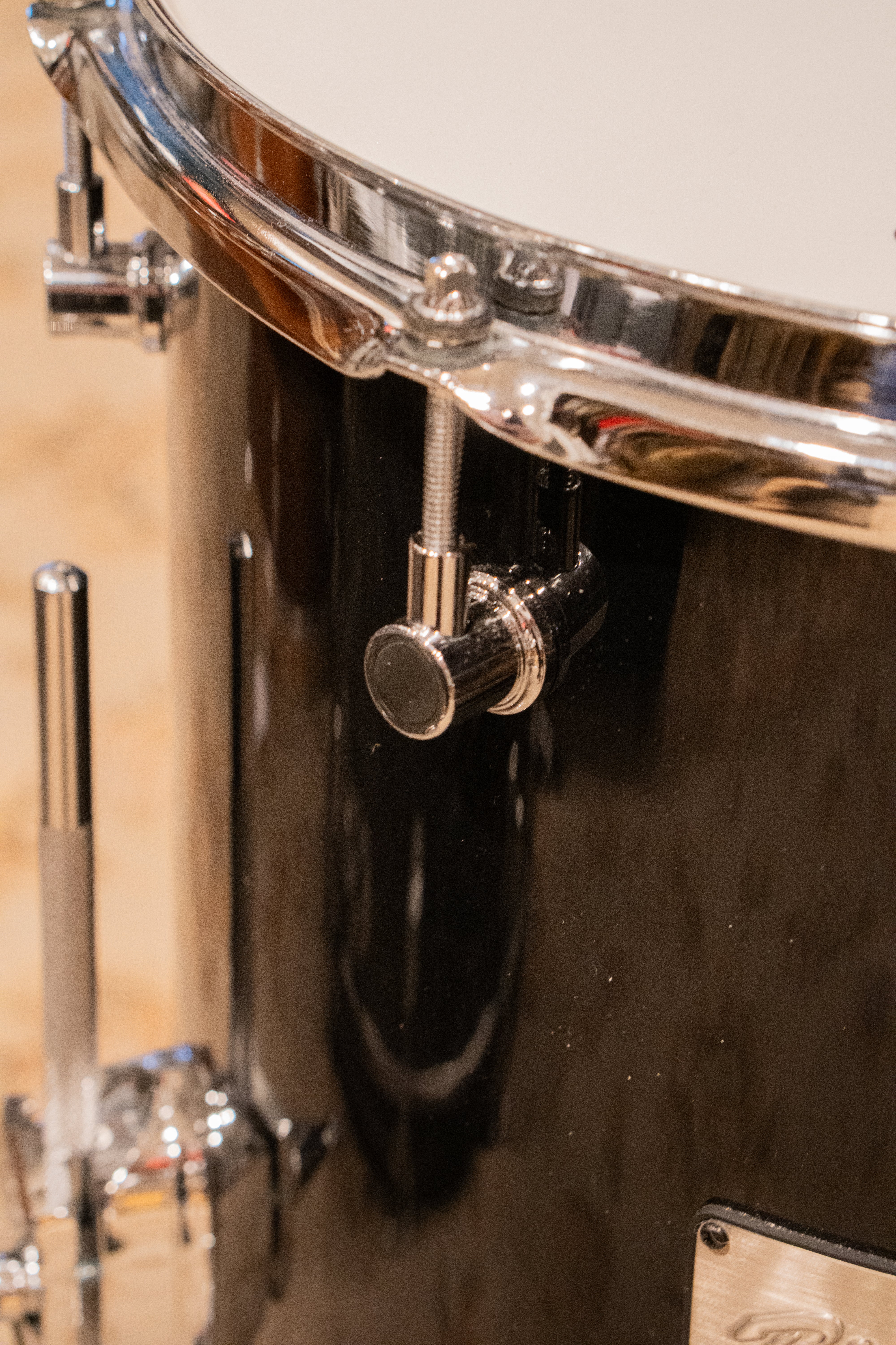 CANOPUS Birchシリーズ 10インチタム Birch Drum Set - Canopus Drums