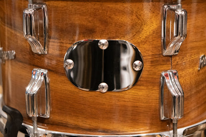 Rogers 12/14/18" Drum Set - 1970s Koa Veneer