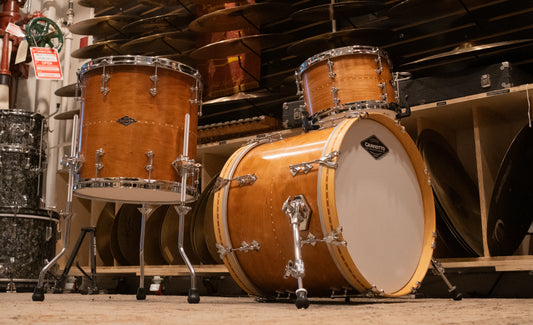 Craviotto 12/14/18" Cherry Drum Set - 2022
