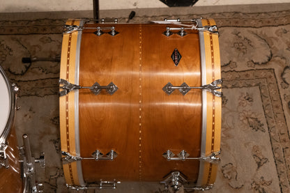 Craviotto 12/14/18" Cherry Drum Set - 2022