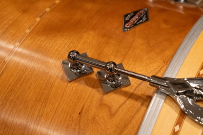 Craviotto 12/14/18" Cherry Drum Set - 2022