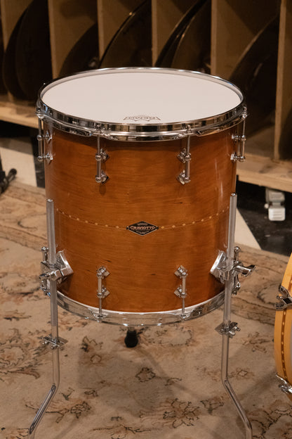 Craviotto 12/14/18" Cherry Drum Set - 2022