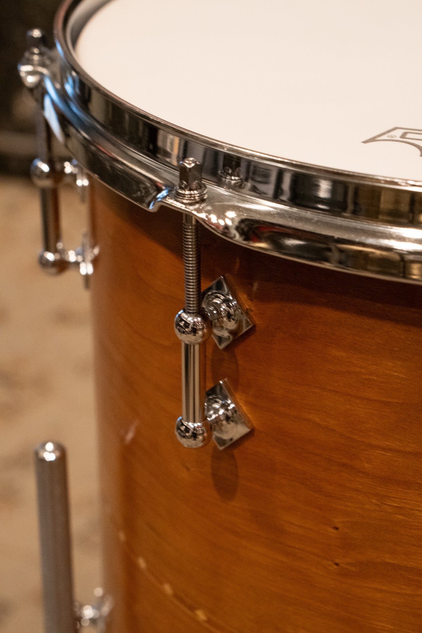 Craviotto 12/14/18" Cherry Drum Set - 2022