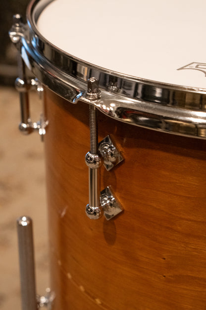 Craviotto 12/14/18" Cherry Drum Set - 2022