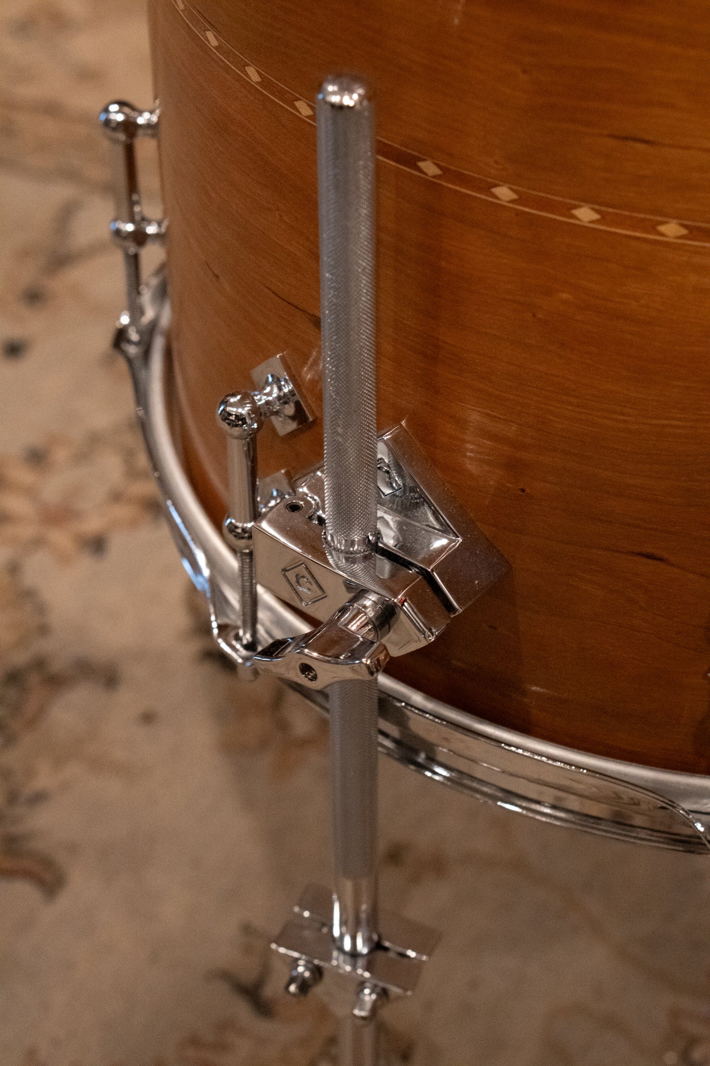 Craviotto 12/14/18" Cherry Drum Set - 2022