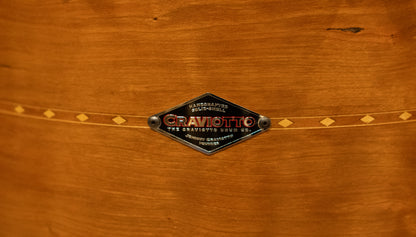 Craviotto 12/14/18" Cherry Drum Set - 2022