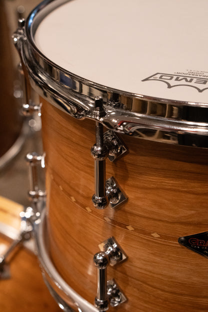 Craviotto 12/14/18" Cherry Drum Set - 2022