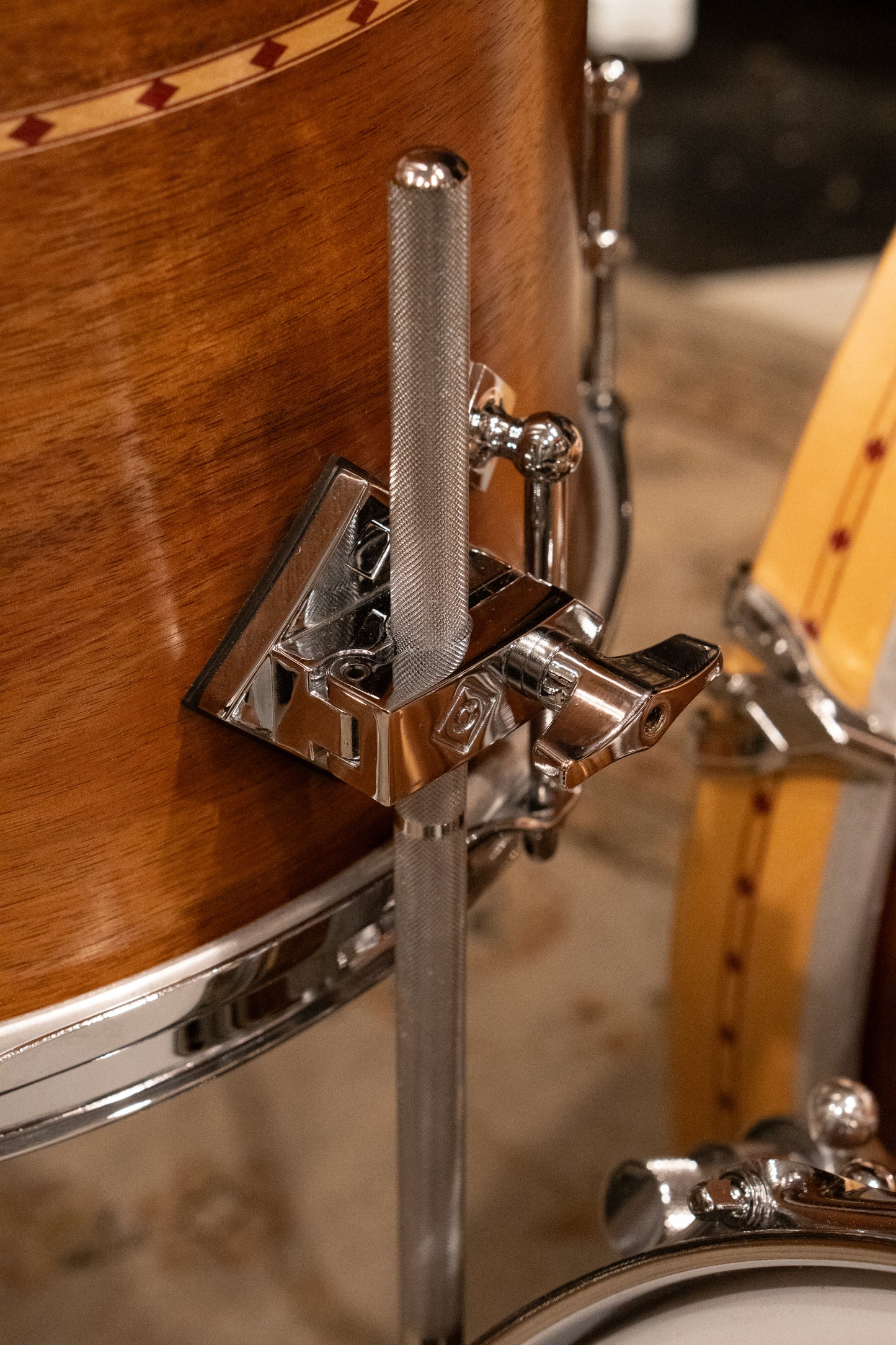 Craviotto 12/14/18/6.5x14" Private Reserve Blackwood Drum Set - 2022