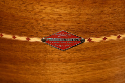 Craviotto 12/14/18/6.5x14" Private Reserve Blackwood Drum Set - 2022