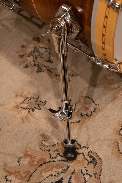 Craviotto 12/14/18/6.5x14" Private Reserve Blackwood Drum Set - 2022