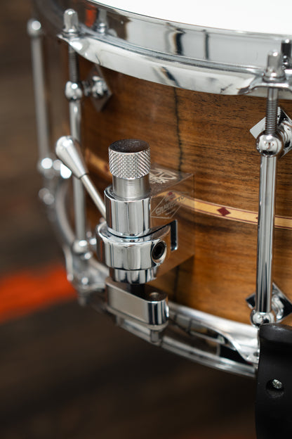 Craviotto 12/14/18/6.5x14" Private Reserve Blackwood Drum Set - 2022