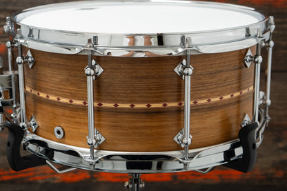 Craviotto 12/14/18/6.5x14" Private Reserve Blackwood Drum Set - 2022