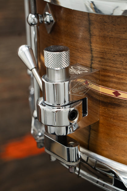 Craviotto 12/14/18/6.5x14" Private Reserve Blackwood Drum Set - 2022