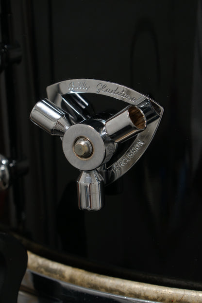 Lang Percussion 7x14" Gladstone 3-Way Snare Drum - Black Lacquer