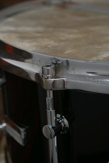 Lang Percussion 7x14" Gladstone 3-Way Snare Drum - Black Lacquer