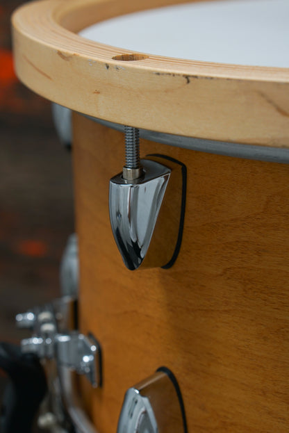 Yamaha 6.5x13" Maple Custom Snare Drum - Natural