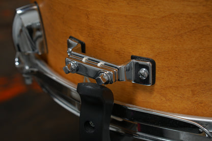 Yamaha 6.5x13" Maple Custom Snare Drum - Natural