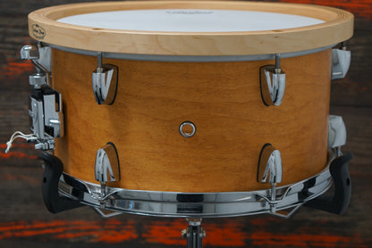 Yamaha 6.5x13" Maple Custom Snare Drum - Natural