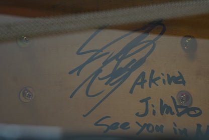 Yamaha 6.5x13" Maple Custom Snare Drum - Natural