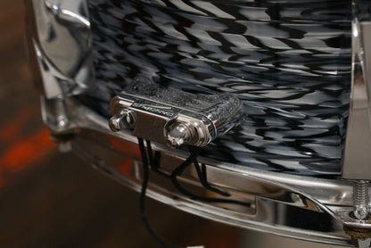 Canopus 5x14" NV60-M5 Snare Drum - Black Onyx