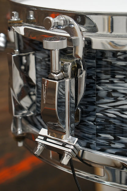 Canopus 5x14" NV60-M5 Snare Drum - Black Onyx