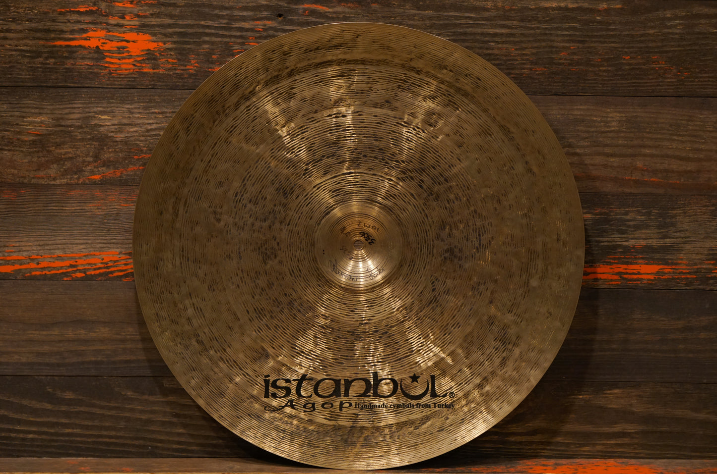 Istanbul Agop 24" Epoch Ride Cymbal - 3306g